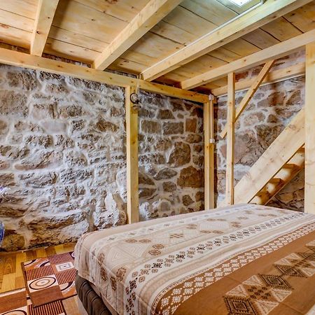 Vila Ethno House Kosic Herceg Novi Exteriér fotografie