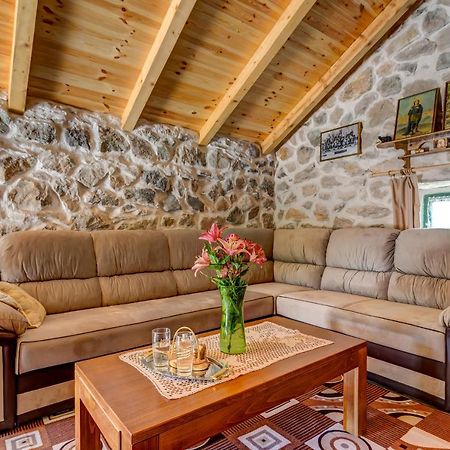 Vila Ethno House Kosic Herceg Novi Exteriér fotografie