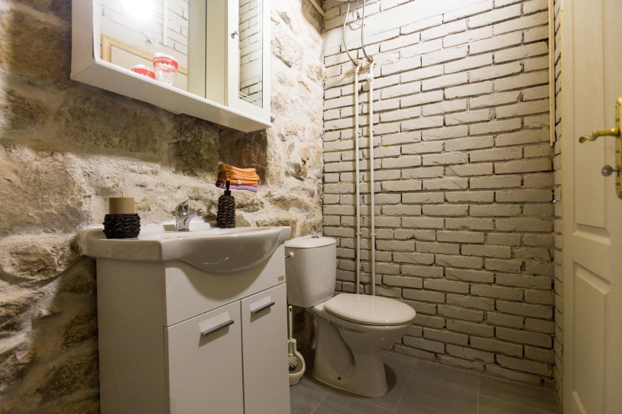 Vila Ethno House Kosic Herceg Novi Exteriér fotografie