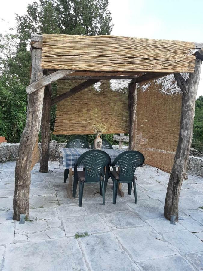 Vila Ethno House Kosic Herceg Novi Exteriér fotografie